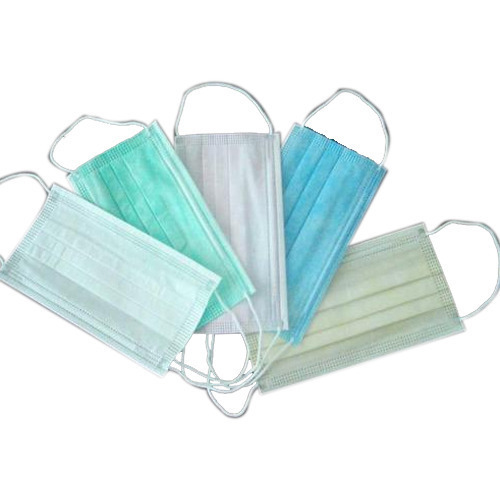 non-woven face mask