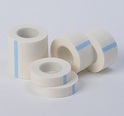 Non woven tapes