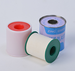 Zinc Oxide Tapes