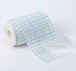 Non woven dressings