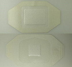 Transparent Dressing Pad